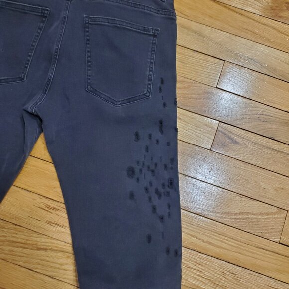 Diesel Women skinny jean 27 waist and 32 length - Picture 4 of 10